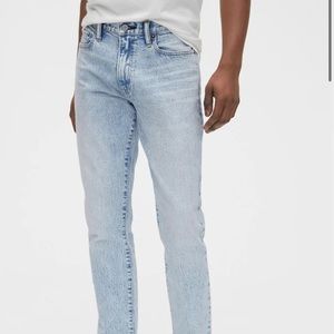 Gap Skiny Light Wash Jeans Denim
